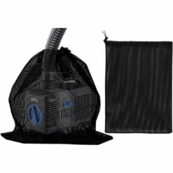 MONLY Lot De 2 Grands Sacs De Filtration Pour Pompe De Bassin 45 Cm X 45 Cm