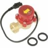 MONLY HT-60 G3/4"-3/4" Filetage Pompe à Eau Capteur De Débit Interrupteur De Pompe à Eau De Commande Automatique 220 V 0.5A -Promos Pompe Boutique 65485342 1
