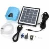 OSQI Aérateur De Bassin Solaire Professionnel, Pompe à Oxygène Pompe à Air De Bassin Pompe à Oxygène Aérateur Solaire, Pour Aquariums D'aération De Bassin De Jardin 2L/Min 1 OSQI Aérateur De Bassin Solaire Professionnel, Pompe à Oxygène Pompe à Air De Bassin Pompe à Oxygène Aérateur Solaire, Pour Aquariums D'aération De Bassin De Jardin 2L/Min -Promos Pompe Boutique 65501869 1