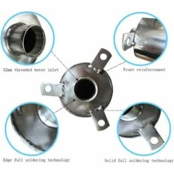 OSQI Pompe à Eau Manuelle Tube Droit Pompe à Eau De Puits Sous Pression Agitation En Acier Inoxydable Pompe à Eau Domestique Pompe à Eau De Puits Dispositif D'aspiration D'eau De Pompage Manuel Pompe à Main 10 OSQI Pompe à Eau Manuelle Tube Droit Pompe à Eau De Puits Sous Pression Agitation En Acier Inoxydable Pompe à Eau Domestique Pompe à Eau De Puits Dispositif D'aspiration D'eau De Pompage Manuel Pompe à Main -Promos Pompe Boutique 65502058 4