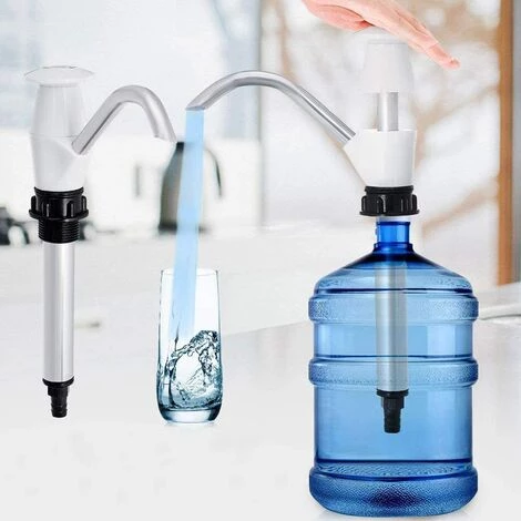 OSQI Pompe à Eau Potable, Pompe à Eau Manuelle, Presse à Eau Manuelle, Pompe à Eau Pour évier De Caravane, Remorque De Camping à Double Action, Outil De Pompage De Rechange Pour Camping (blanc) 5 OSQI Pompe à Eau Potable, Pompe à Eau Manuelle, Presse à Eau Manuelle, Pompe à Eau Pour évier De Caravane, Remorque De Camping à Double Action, Outil De Pompage De Rechange Pour Camping (blanc) – Image 3