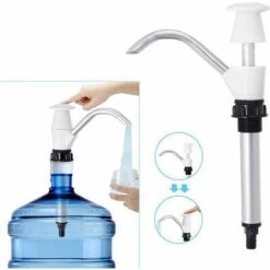 OSQI Pompe à Eau Potable, Pompe à Eau Manuelle, Presse à Eau Manuelle, Pompe à Eau Pour évier De Caravane, Remorque De Camping à Double Action, Outil De Pompage De Rechange Pour Camping (blanc) 10 OSQI Pompe à Eau Potable, Pompe à Eau Manuelle, Presse à Eau Manuelle, Pompe à Eau Pour évier De Caravane, Remorque De Camping à Double Action, Outil De Pompage De Rechange Pour Camping (blanc) -Promos Pompe Boutique 65502631 4