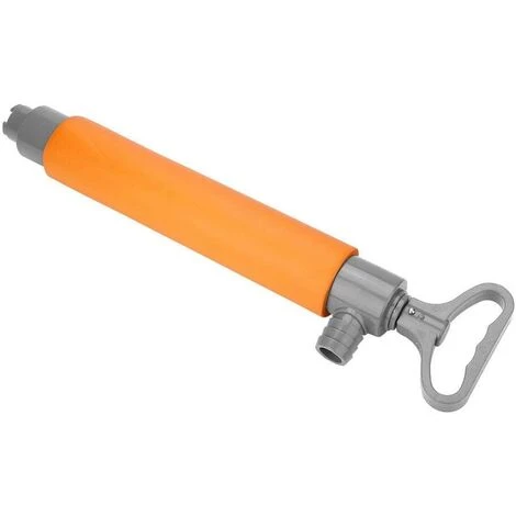 OSQI Pompe De Kayak, Outil De Sauvetage D'urgence En Eau Flottante, Pompe De Vidange De Cale De Canoë Kayak, Petite Et Légère, Facile à Transporter, Outil Essentiel Pour Jouer à L'eau, Orange 7 OSQI Pompe De Kayak, Outil De Sauvetage D'urgence En Eau Flottante, Pompe De Vidange De Cale De Canoë Kayak, Petite Et Légère, Facile à Transporter, Outil Essentiel Pour Jouer à L'eau, Orange – Image 5