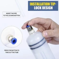 OSQI Seringue à Huile, Seringue D'aspiration D'huile-500CC Pompe De Transfert, Pompe D'aspiration D'huile, Huile Pour Engrenages Et Liquide De Frein Et Extracteur D'antigel-outil De Transfert De Pompe à Main -Promos Pompe Boutique 65504374 3