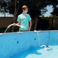 Pompe De Vidange Pour Piscine Intex -Promos Pompe Boutique 6559041 3