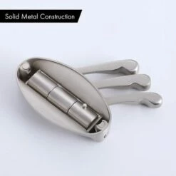 MONLY Pompe à Eau Potable, Pompe à Eau Manuelle, Eau De Presse Manuelle, Eau De Lavabo De Caravane Eau Pompe à Main Remorque De Camping Double Action, Outil De Pompage De Rechange Pour Camping(Blanc) -Promos Pompe Boutique 66080515 4