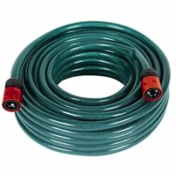 Einhell Kit D'accessoires Pour Pompes De Surface (7 Pièces, Accessoires D'aspiration Et De Pompe Côté Pression, Avec Tuyau D'arrosage, Kit D'aspiration, 2 Adaptateurs, Douchette De Jardin) -Promos Pompe Boutique 66646951 4