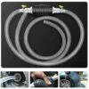 DONTODENT Manuel Main Siphon Baril Pompe Tuyau Carburants Essence Siphon Transfert Huile Outils Faciles -Promos Pompe Boutique 66959535 1