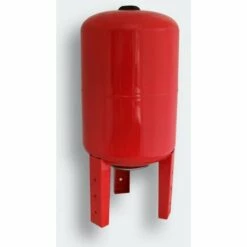HELLOSHOP26 Réservoir à Vessie Pour La Surpression Domestique Cuve Ballon 50 Litres