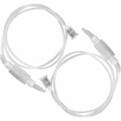 HABIENTôT Siphon Tube Filtre Vin Bière Syphon Filter Outils Brew Vin Siphon Tube Filtre De Qualité Alimentaire Réutilisable Pour Vin Bière Matériel Pour La Fabrication De Qualité Alimentaire Tube 2 Pcs, Oi-FRIS