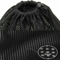 MONLY Sac De Pompe, Sac En Filet De Filtre De Pompe, Sac De Filtre De Pompe D'étang, Sac En Filet De Pompe, Accessoires De Filtre De Pompe à Eau Domestique (41 * 31cm, Noir) -Promos Pompe Boutique 67916627 4