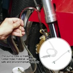 OSQI Tuyau De Carburant Pour Moto, Tuyau D'essence, Aspiration Rapide Et Automatique, Tuyau De Réservoir De Moto Pour Petits Moteurs, Voitures, Vélos -Promos Pompe Boutique 68479707 3