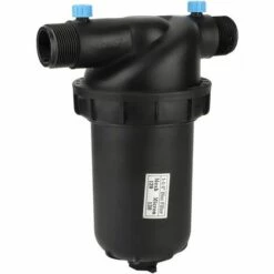 GRID COOL Filtre D'irrigation Filtre à Disque à Filetage Mâle 120 Mailles Pour L'irrigation Filtre Agricole Pompe De Jardinage