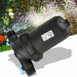 GRID COOL Filtre D'irrigation Filtre à Disque à Filetage Mâle 120 Mailles Pour L'irrigation Filtre Agricole Pompe De Jardinage -Promos Pompe Boutique 68491882 5