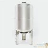 LE POISSON QUI JARDINE.FR Ballon Vertical Ou Cuve à Vessie INOX Pour Installations Sanitaires : 50 Litres 1 LE POISSON QUI JARDINE.FR Ballon Vertical Ou Cuve à Vessie INOX Pour Installations Sanitaires : 50 Litres -Promos Pompe Boutique 6962272 1