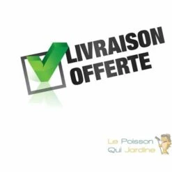 LE POISSON QUI JARDINE.FR Ballon Vertical Ou Cuve à Vessie INOX Pour Installations Sanitaires : 50 Litres -Promos Pompe Boutique 6962272 3