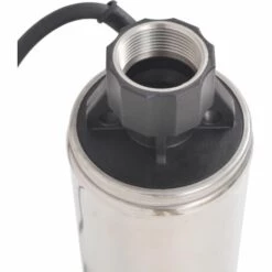 VidaXL Pompe De Puits Profond 40 M 750 W - Argent -Promos Pompe Boutique 7006562 3