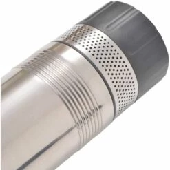 VidaXL Pompe De Puits Profond 40 M 750 W - Argent -Promos Pompe Boutique 7006562 5