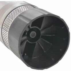 VidaXL Pompe De Puits Profond 55 M 1000 W - Argent -Promos Pompe Boutique 7006564 4