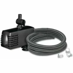 Ubbink Pompe D'étang Pour Masse D'eau 900 L / H 18 W 1386291