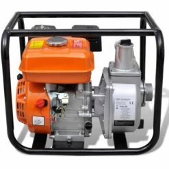 Pompe à Eau à Moteur à Essence 50 Mm Connexion 4800 W VidaXL -Promos Pompe Boutique 732178 4