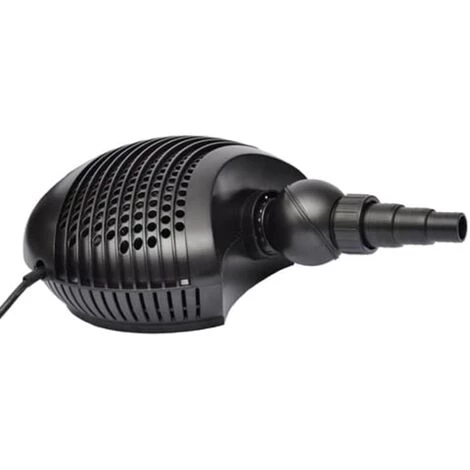 Pompe D'étang 8000 L/h VidaXL 4 Pompe D'étang 8000 L/h VidaXL – Image 2