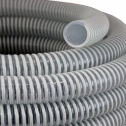 HUGGY TUYAUX Tuyau D'aspiration ALIFLEX Ø 25 Mm - Longueur 15 Mètres