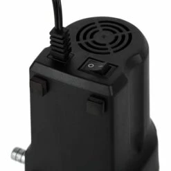 TECTAKE Pompe ? Vidange Electrique D'Huile Moteur Et Gasoil 12 V Noir - Noir -Promos Pompe Boutique 7514428 5