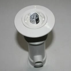 ASTRALPOOL Traversée De Paroi Ø50 Béton - Hydromassage/venturi + Buse