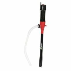 HELIOTRADE Pompe à Main à Piles Pour Transfert Tous Liquides -Promos Pompe Boutique 7865187 3