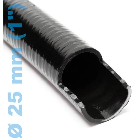 MÈRLETT Luisiana OM/I 50m Tuyau Pression D25mm 330g/m Pompe Bassin 4 MÈRLETT Luisiana OM/I 50m Tuyau Pression D25mm 330g/m Pompe Bassin – Image 2