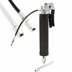 WILTEC Pompe Graisse Manuelle Cartouches Graisse En Vrac Produit Lubrifiant Presse Graisseur