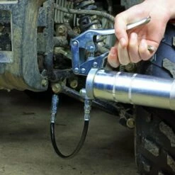 WILTEC Pompe Graisse Manuelle Cartouches Graisse En Vrac Produit Lubrifiant Presse Graisseur -Promos Pompe Boutique 7968331 3