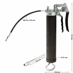 WILTEC Pompe Graisse Manuelle Cartouches Graisse En Vrac Produit Lubrifiant Presse Graisseur -Promos Pompe Boutique 7968331 4