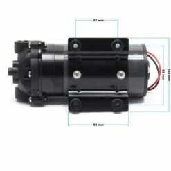 WILTEC Naturwater Pompe Booster 50 GPD Pompe De Surpression Station Osmose Inverse -Promos Pompe Boutique 808165 3