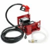WILTEC Pompe à Fuel Ou Gasoil Bio Autoaspirante 230V/600W 40l/min Mobile Pistolet Auto. -Promos Pompe Boutique 809889 1