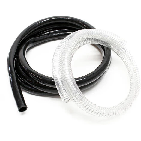 WILTEC Pompe à Fuel Ou Gasoil Bio Autoaspirante 230V/600W 40l/min Mobile Pistolet Auto. 7 WILTEC Pompe à Fuel Ou Gasoil Bio Autoaspirante 230V/600W 40l/min Mobile Pistolet Auto. – Image 5