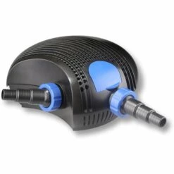 SunSun CTF-16000 SuperECO Pompe De Bassin Jusqu'à 16000l/h 140W Filtration