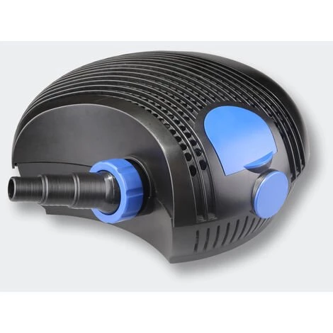SunSun CTF-16000 SuperECO Pompe De Bassin Jusqu'à 16000l/h 140W Filtration 4 SunSun CTF-16000 SuperECO Pompe De Bassin Jusqu'à 16000l/h 140W Filtration – Image 2