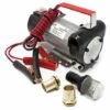 WilTec Pompe Diesel Fioul Auto-amorçante Pompe Transvasement 12V/160W 40l/min Pompe Aspiration -Promos Pompe Boutique 810156 1