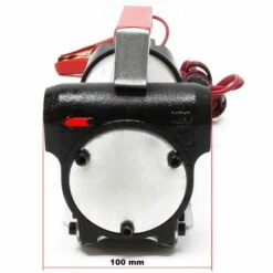 WilTec Pompe Diesel Fioul Auto-amorçante Pompe Transvasement 12V/160W 40l/min Pompe Aspiration -Promos Pompe Boutique 810156 3