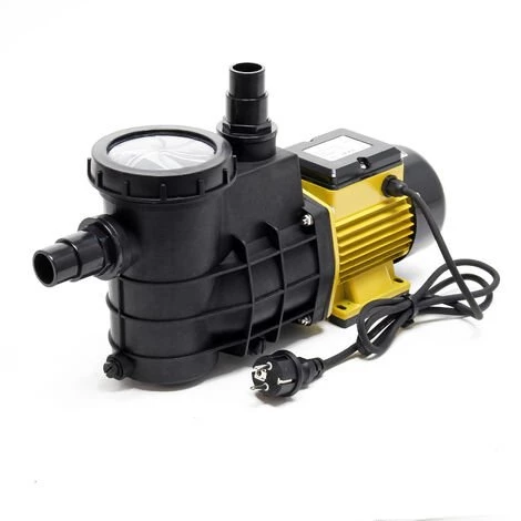 SUNSUN Pompe Piscine 8000l/h 380 Watts Pompe Filtration Circulation Eau Pool Whirlpool Jardin 4 SUNSUN Pompe Piscine 8000l/h 380 Watts Pompe Filtration Circulation Eau Pool Whirlpool Jardin – Image 2