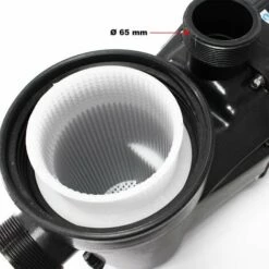 WILTEC Pompe Piscine 28800l/h 1300 Watts Pompe Filtration Circulation Eau Pool Whirlpool Jardin -Promos Pompe Boutique 811789 3