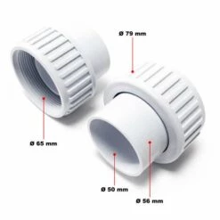 WILTEC Pompe Piscine 28800l/h 1300 Watts Pompe Filtration Circulation Eau Pool Whirlpool Jardin -Promos Pompe Boutique 811789 5