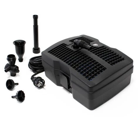 SunSun CUF-2500 3en1 Filtre & 2500l De Fontaine 28W & 9W UV-Clarificateur 3 SunSun CUF-2500 3en1 Filtre & 2500l De Fontaine 28W & 9W UV-Clarificateur