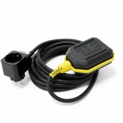 Unique Koi Aqua Stop Protection Contre Vidange De Pompe Pour Des Bassins Avec Cable à 5m