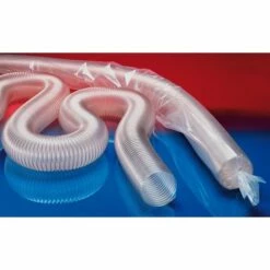 NORRES Mètre De Tuyau Flexible PU Antistatique PUR301 AS | 50 Mm