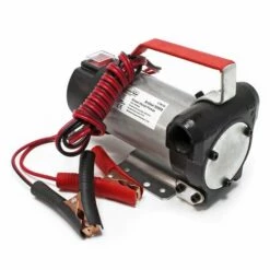 WILTEC Pompe à Fuel Ou Gasoil Bio Autoaspirante 12V/150W 40l/min Mobile Pistolet Auto. 9 WILTEC Pompe à Fuel Ou Gasoil Bio Autoaspirante 12V/150W 40l/min Mobile Pistolet Auto. -Promos Pompe Boutique 834804 3
