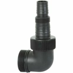 HELIOTRADE Raccord Coudé Pour Sortie De Pompe Vide Cave Immergée -Promos Pompe Boutique 8381377 3