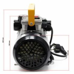 WilTec Pompe à Fuel Gasoil Bio Autoaspirante 230V 550W 20-60L/min 10 WilTec Pompe à Fuel Gasoil Bio Autoaspirante 230V 550W 20-60L/min -Promos Pompe Boutique 844082 4